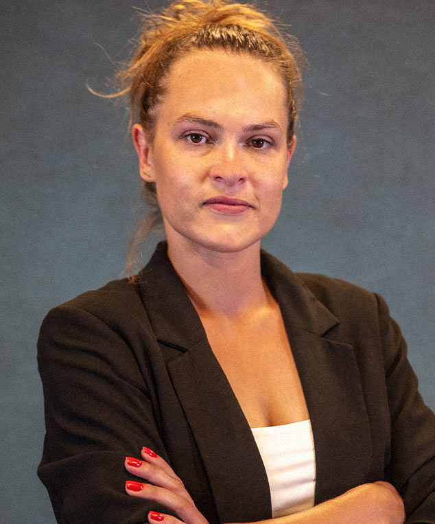 Marta Piętka AstroEnergy